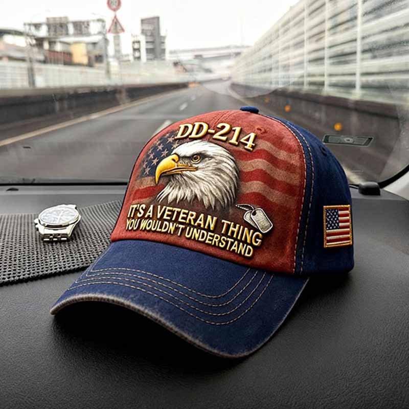 How Did This Hat Become a "Secret Signal" Among Veterans?