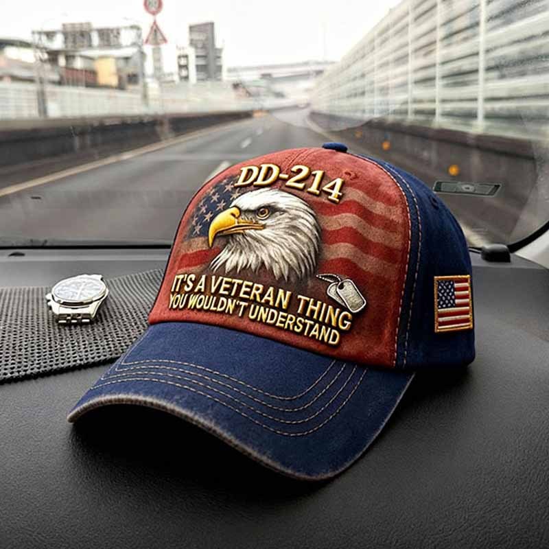 How Did This Hat Become a "Secret Signal" Among Veterans?