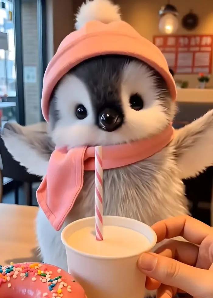 🎁Penguin~🐧 My Realistic Penguin