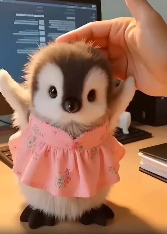 🎁Penguin~🐧 My Realistic Penguin