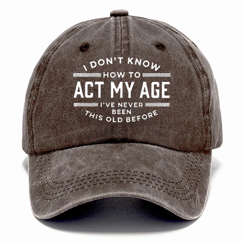 🔥The iconic phrase is a mood – skip the "age rules."