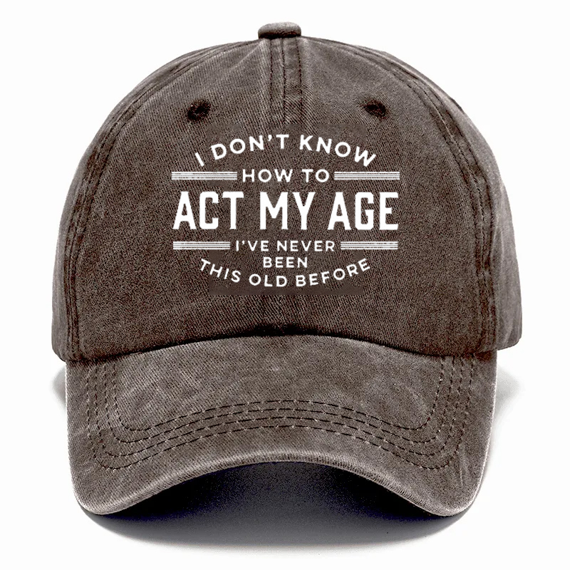 🔥The iconic phrase is a mood – skip the "age rules."