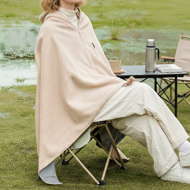 🎄🔥Premium Heated Shawl Blanket