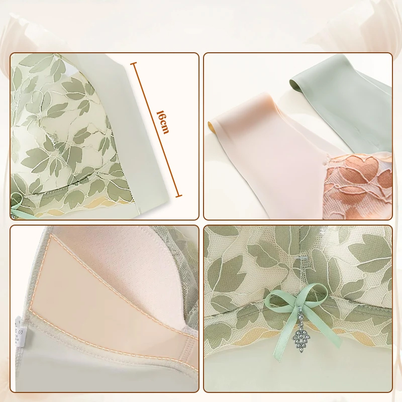 Senobra - Versatile Comfy Lift & Flex Wireless Bra