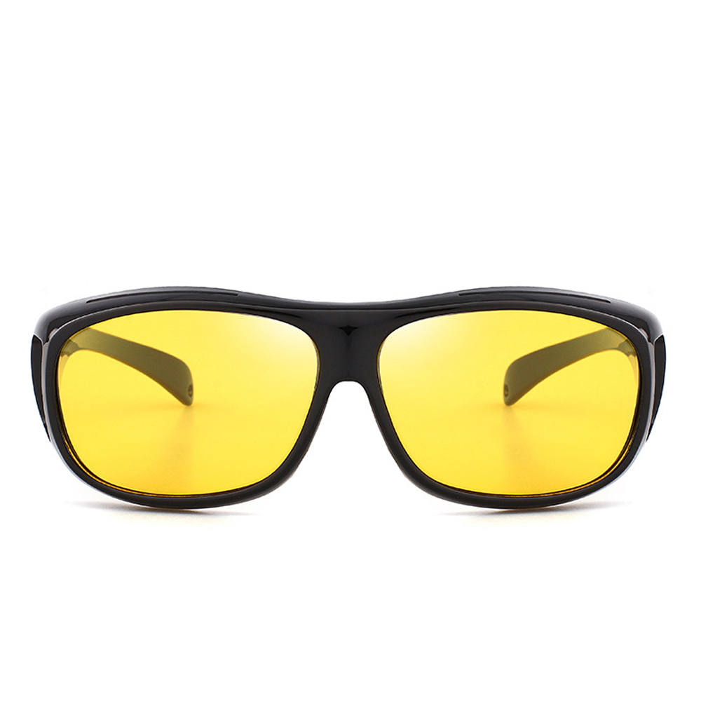 Stay Safe While Driving At Night with Anti-Glare Eyewear!