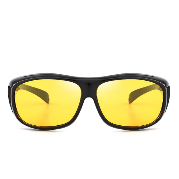 Stay Safe While Driving At Night with Anti-Glare Eyewear!