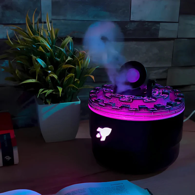 Bombard Cannon Humidifier