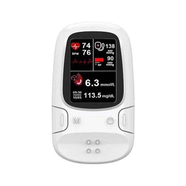 The Best Christmas Gift - Ringminds  Develops Newly Launched Non-Invasive Smart Glucose Meter made in the USA
