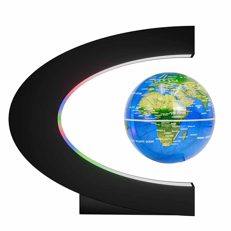 New & Improved 2025 ModelHover Globe