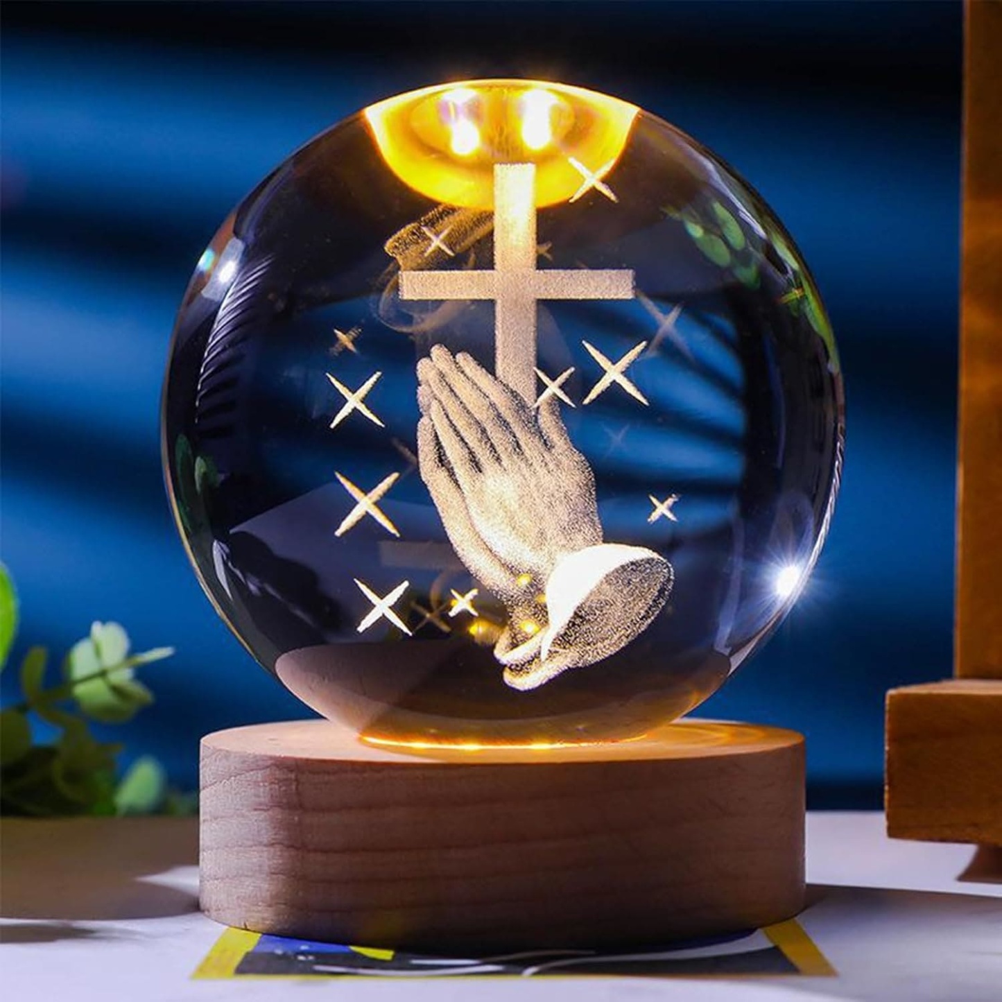 Best Easter Gift Recommendation – Touch-Control Desk Lamp