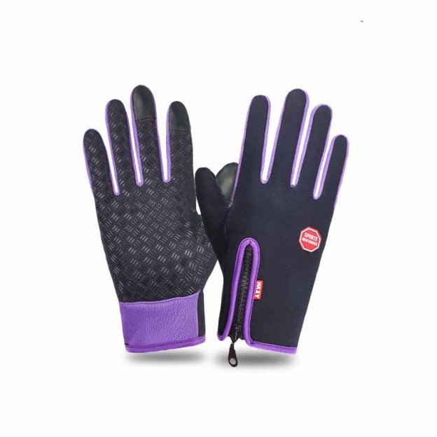 Warmth, Comfort & Utility! The Ultimate Winter Glove - Embrace Winter with Confidence in Solana Gear Thermo Gloves