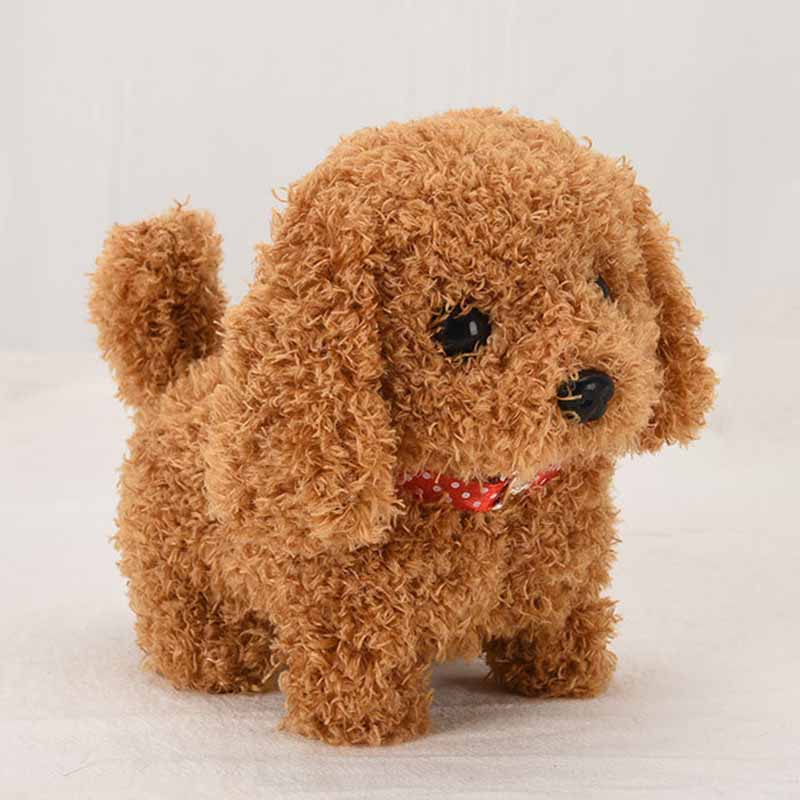 RoboPaw gives your family all the magic of a dog, without the mess.