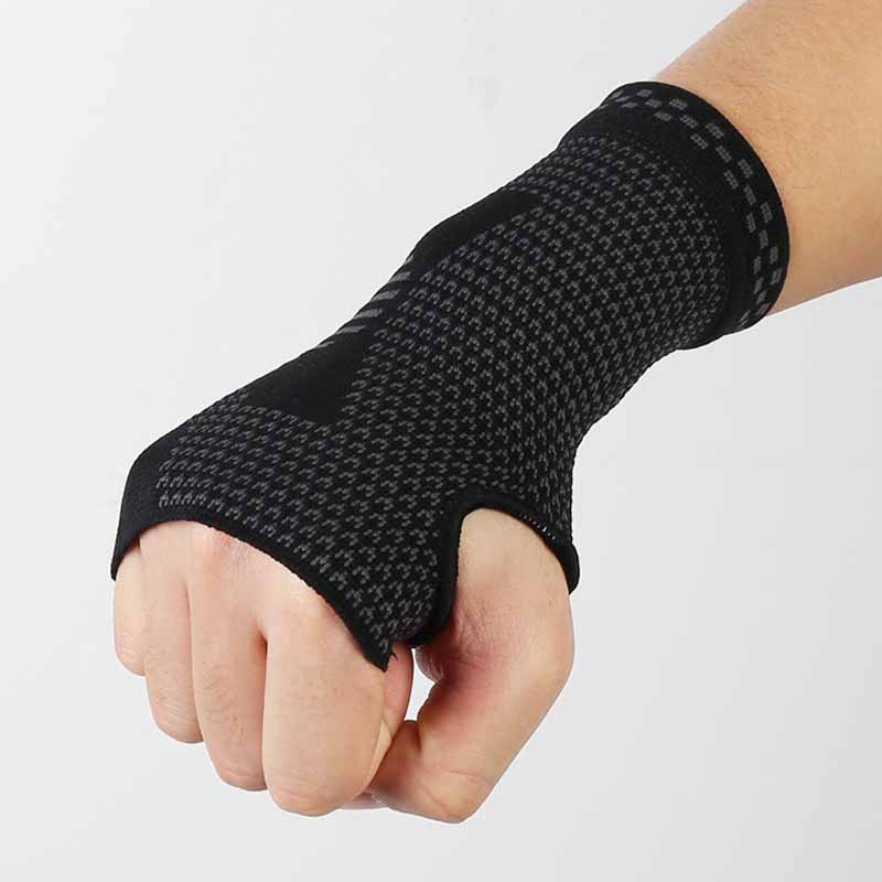 Compressa™ Wrist Compression Sleeve - Relieve Hand And Wrist Pain Without Injections Or Surgery