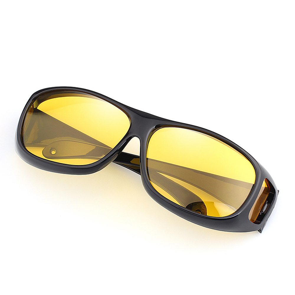 Stay Safe While Driving At Night with Anti-Glare Eyewear!