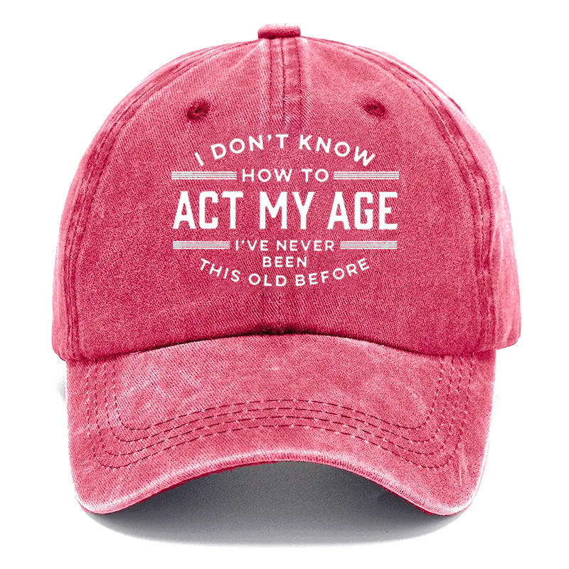 🔥The iconic phrase is a mood – skip the "age rules."