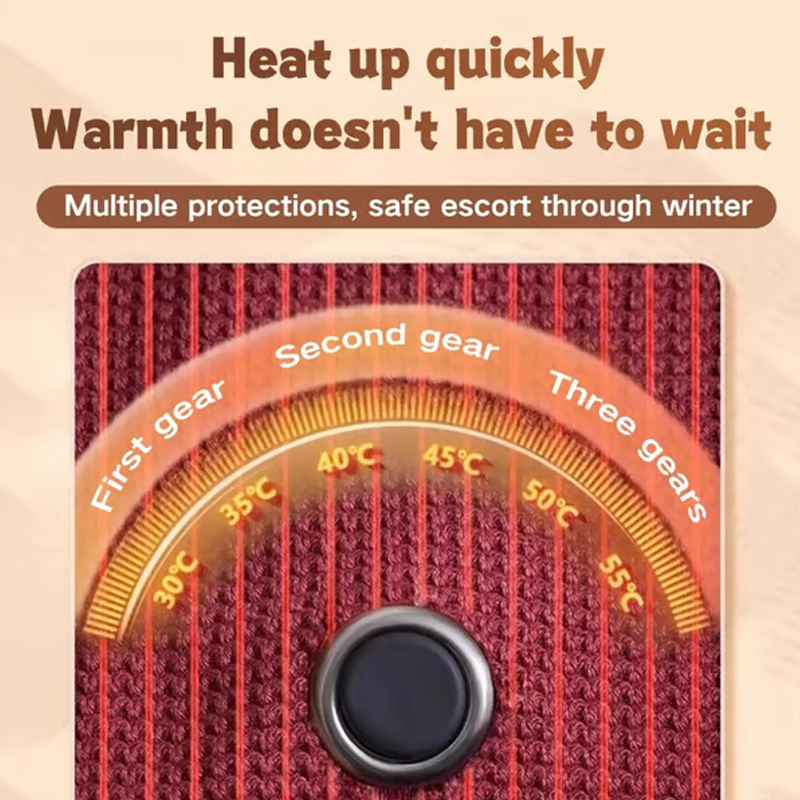 🎄🔥Premium Heated Shawl Blanket