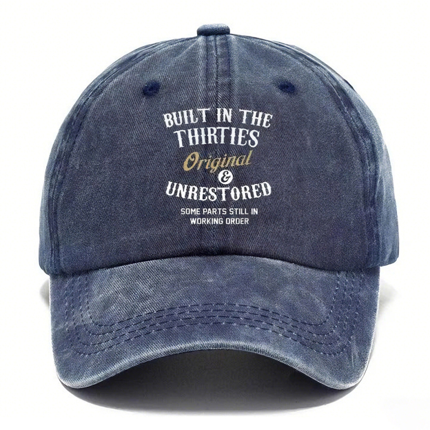 Classic Fortitude: The Witty Hat for Spirited Survivors