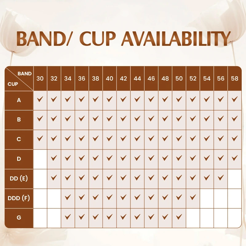 Senobra - Versatile Comfy Lift & Flex Wireless Bra