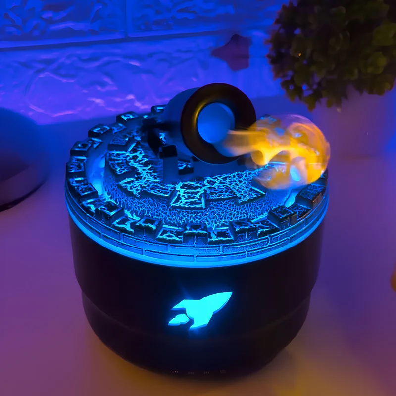 Bombard Cannon Humidifier