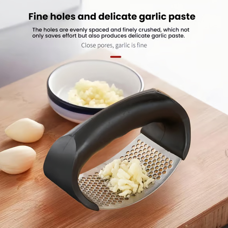 Garlic Press Rocker