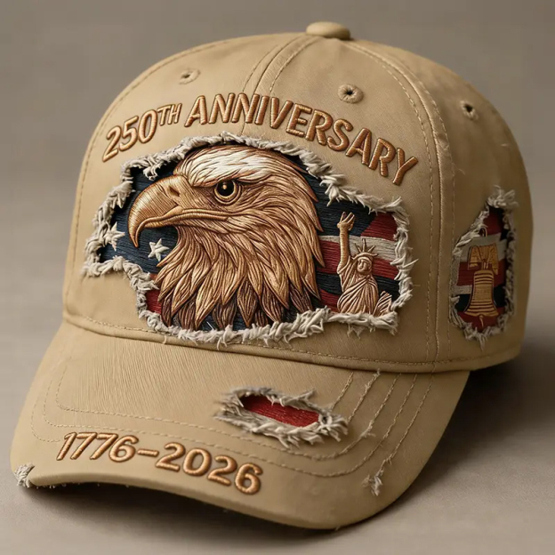 U.S. 250th Anniversary Hat