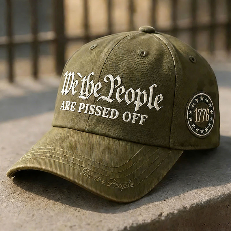 🔥 Over 10,000 sold! How did this hat become the highlight of the 250th anniversary celebration?