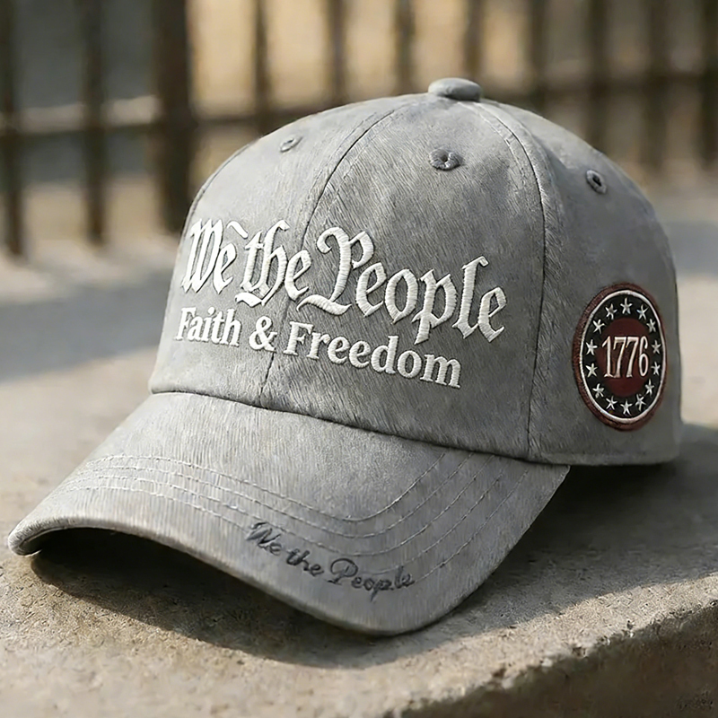 🧢🔥 Over 10,000 sold! How did this hat become the highlight of the 250th anniversary celebration?