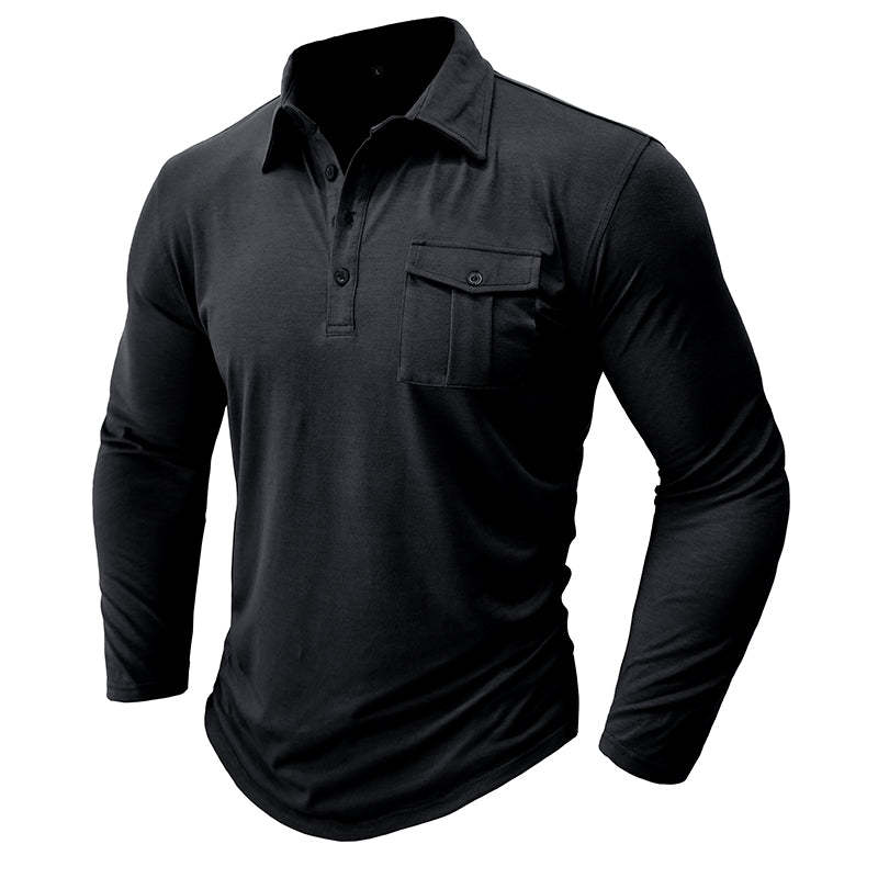 On Sale - Pocket Cotton Casual  Shirt