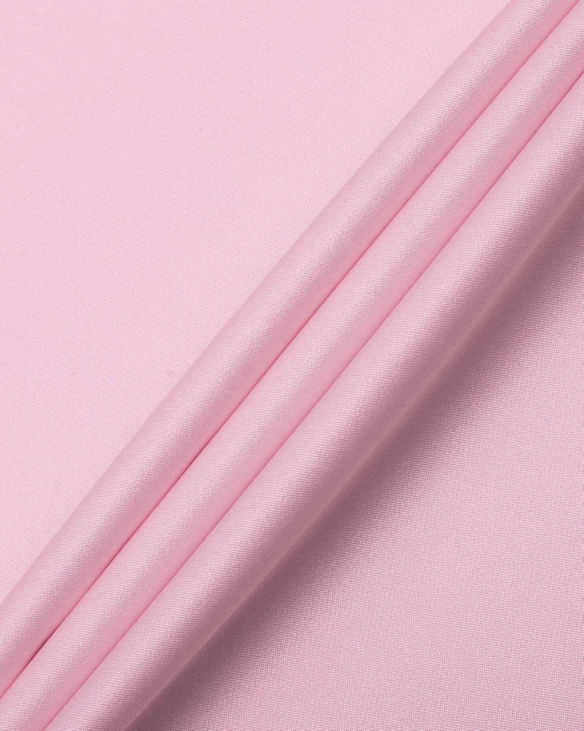 J.VER Men's Dress Shirts Solid Long Sleeve Stretch Wrinkle-Free Formal Shirt Business Casual Button Down Shirts