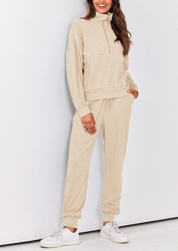 Say goodbye to belly fat!❤️Women's Fall 2 Piece Lounge Sets