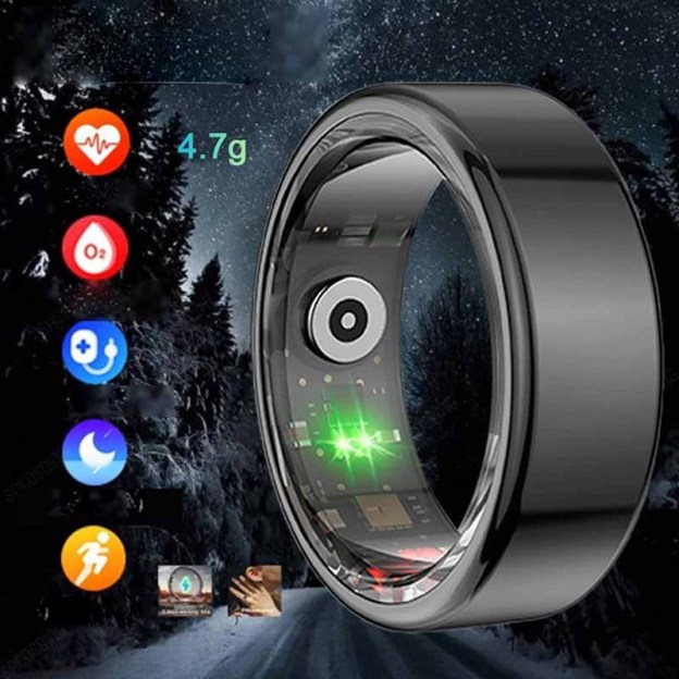 Vital Health Ring: Your Personal Guide to a Better, Longer Life