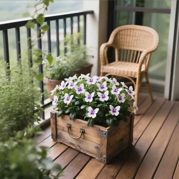 🏆 50K+ SOLD! 🦋🌸 Moonlight Butterfly Flower Seeds – Fall & Winter Planting, Perennial Blooms & Stunning Garden Elegance 🍂