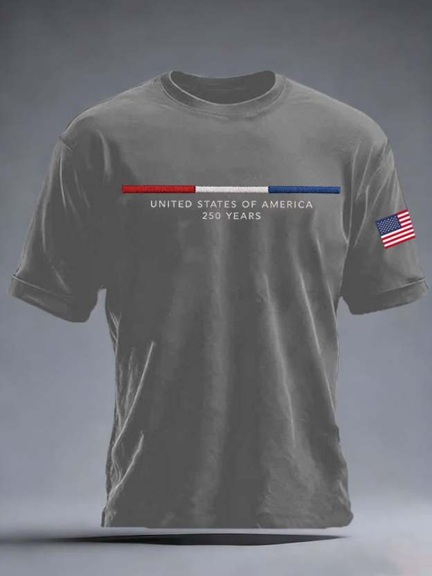 Men's United States 250TH Anniversary T-Shirt