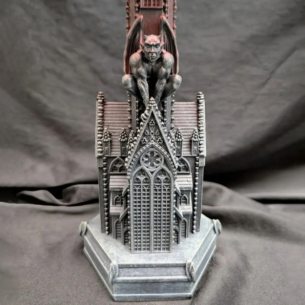 🦇Bat Lamp (✨Same as in the video)