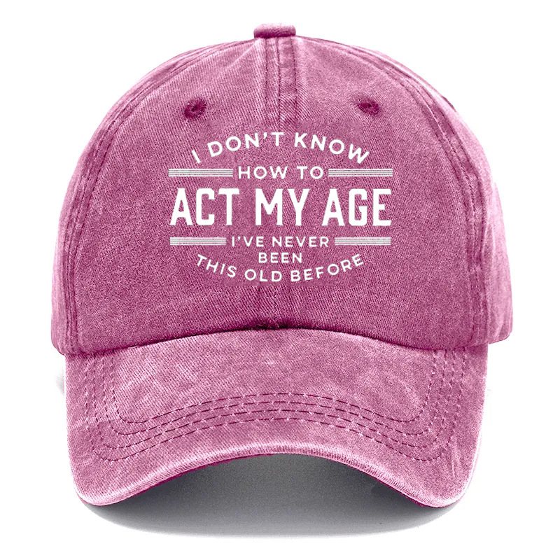 🔥The iconic phrase is a mood – skip the "age rules."