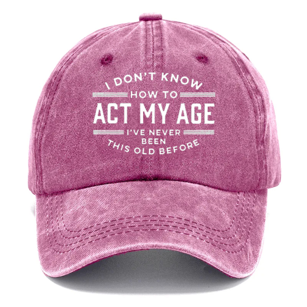 🔥The iconic phrase is a mood – skip the "age rules."