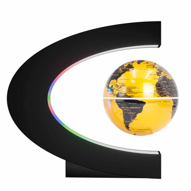 New & Improved 2025 ModelHover Globe