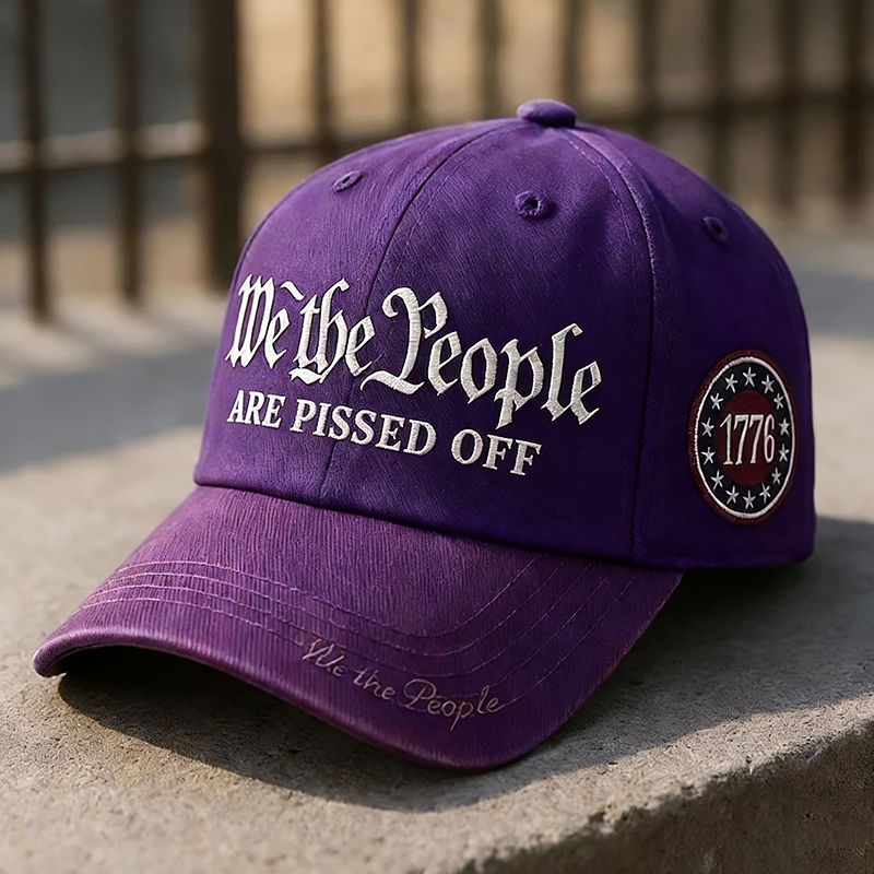 🔥 Over 10,000 sold! How did this hat become the highlight of the 250th anniversary celebration?