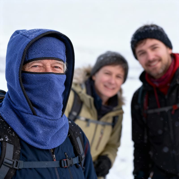 Fanyil FrostArmor Mask: All-in-one Warmth for Every Winter Activity