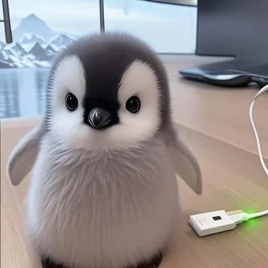🎁Penguin~🐧 My Realistic Penguin