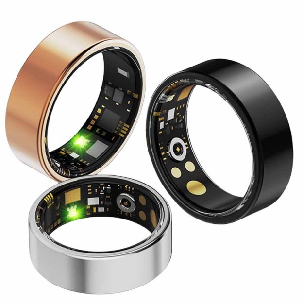 Vital Health Ring: Your Personal Guide to a Better, Longer Life