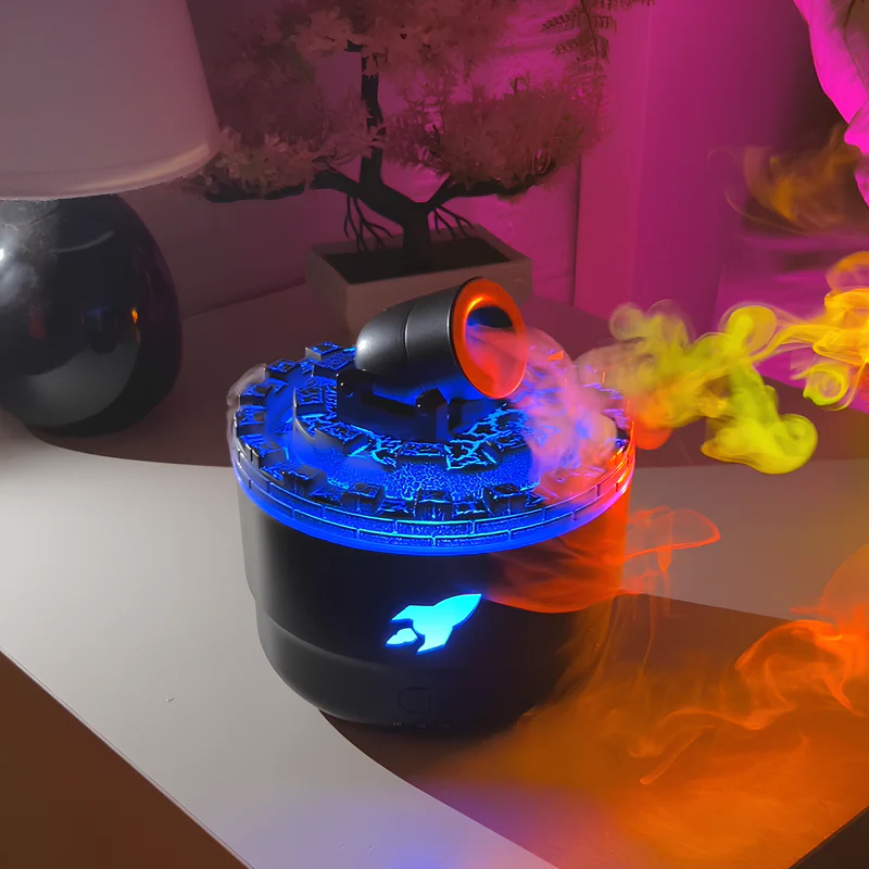 Bombard Cannon Humidifier
