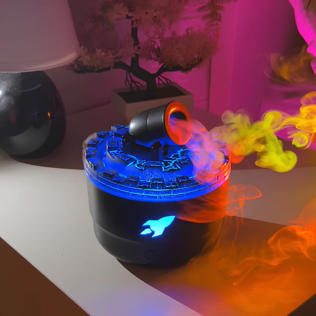 Bombard Cannon Humidifier