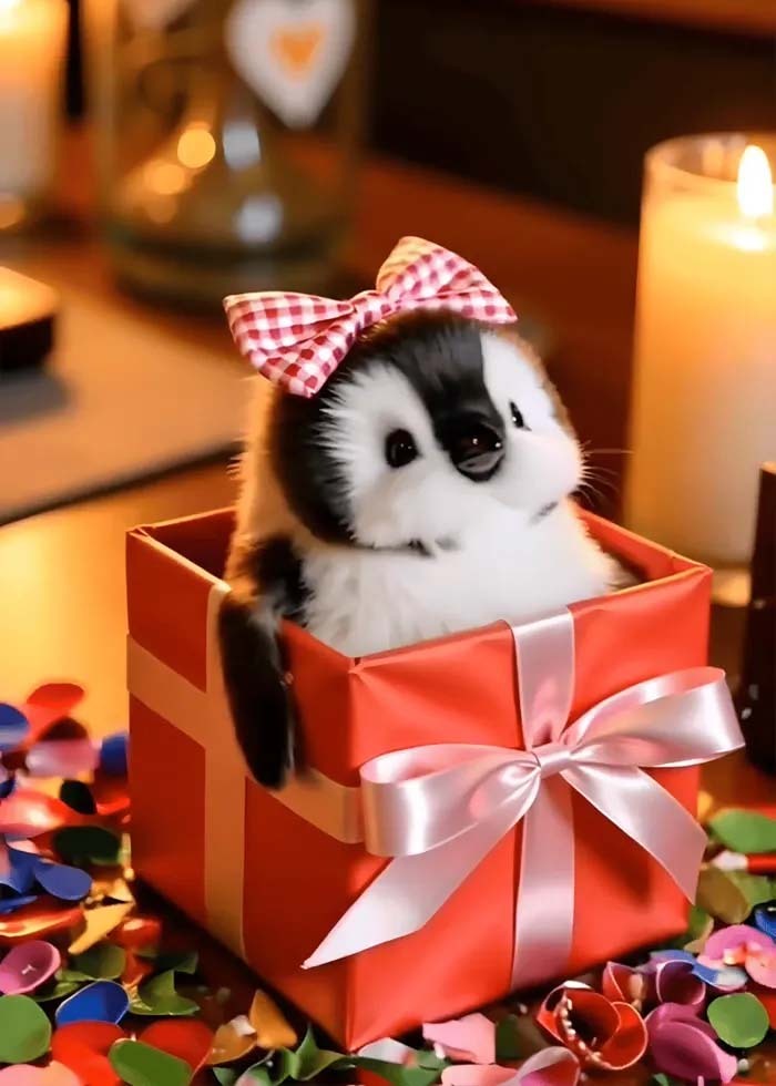 🎁Penguin~🐧 My Realistic Penguin