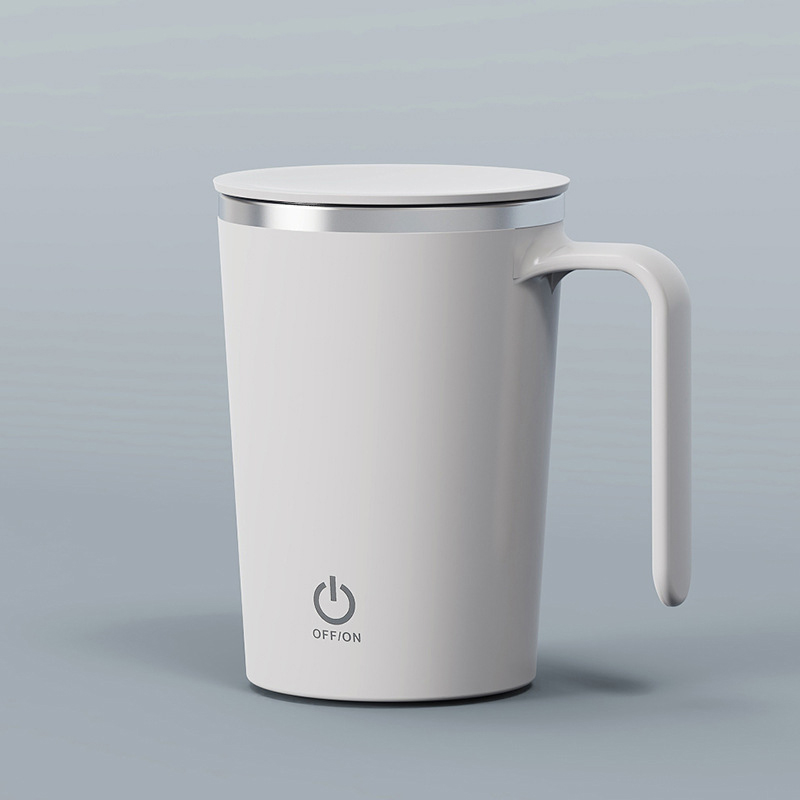 SpinMix Automatic Coffee Mug