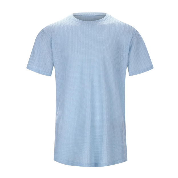 Men's Summer Casual Versatile Stylish Short-sleeve T-shirt