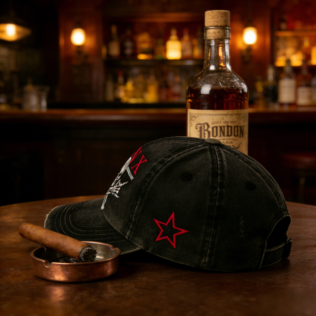 ⚡ Black Friday 24H Flash Sale💀GEN X Badass Skull Cap