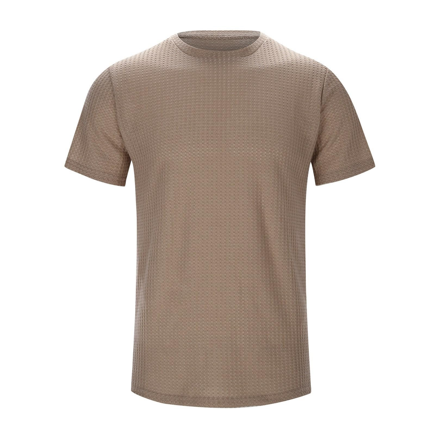 Men's Summer Casual Versatile Stylish Short-sleeve T-shirt
