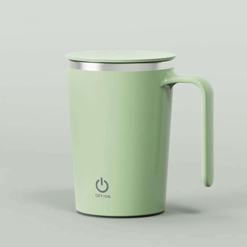 SpinMix Automatic Coffee Mug