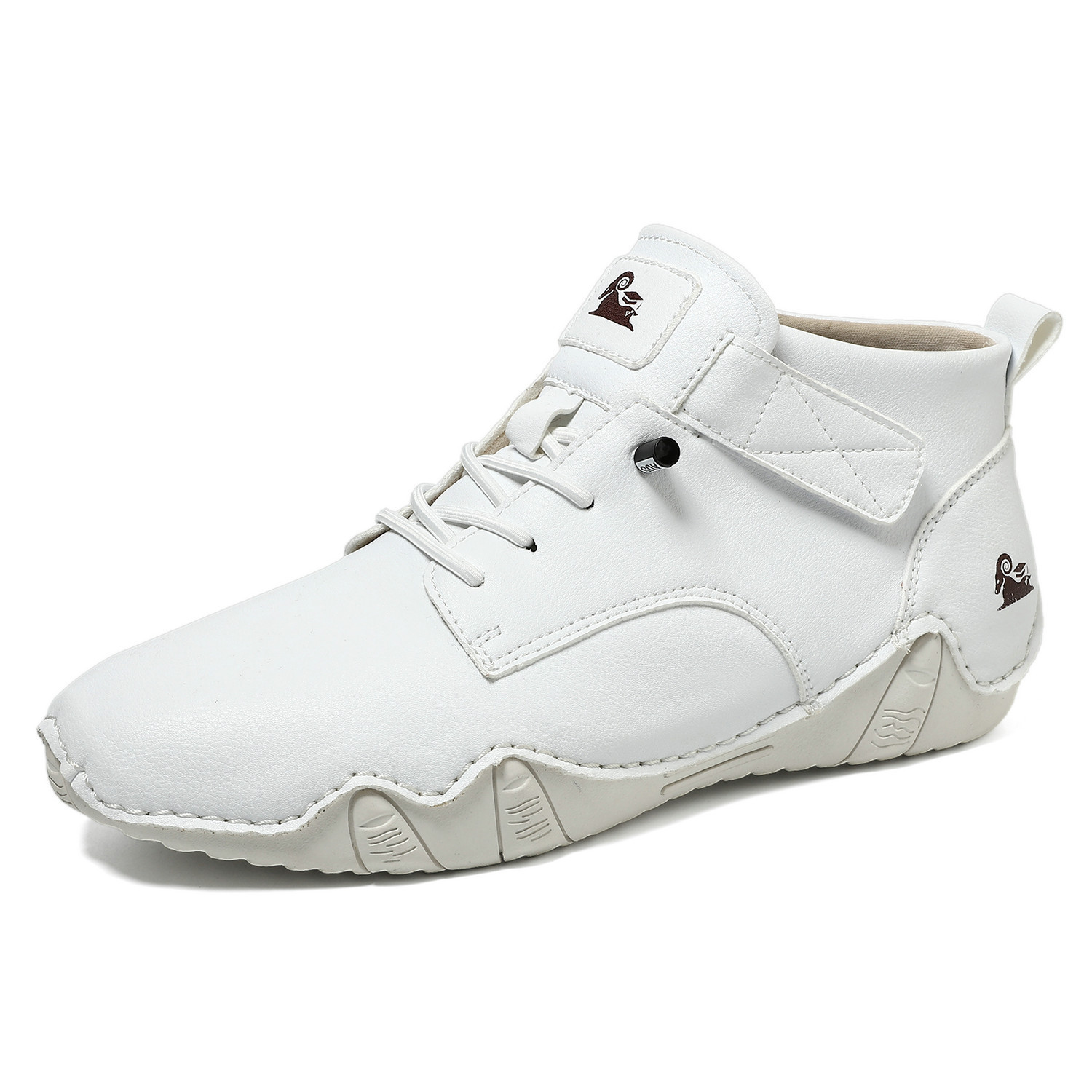 2026 Newest Men's Orthopedic Leather Hiking Shoes